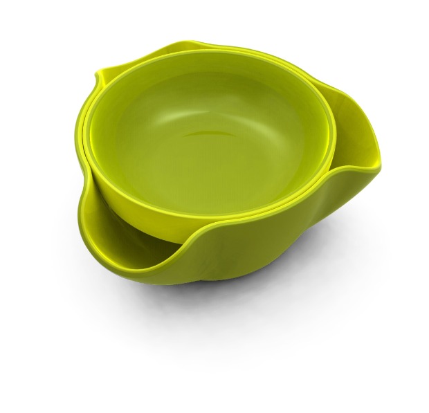 Double Dish zeleni Double Dish zeleni